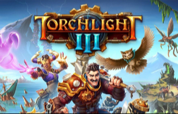 Torchlight III - Разработчики выпустили обновление с Проклятым Капитаном