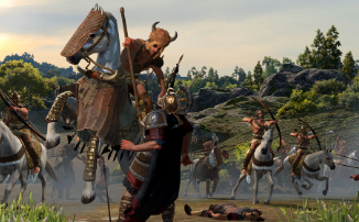 За сутки на халявную Total War Saga: Troy в Epic Games Store позарились 7,5 миллионов человек