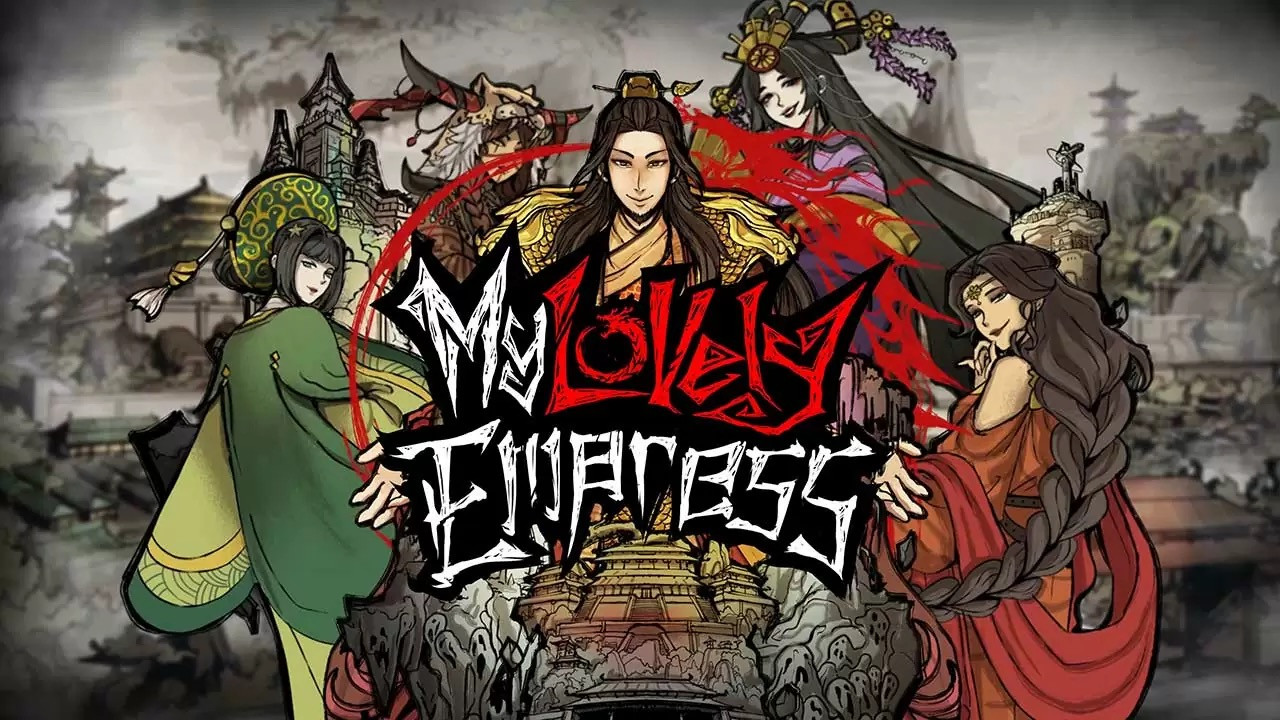       My Lovely Empress