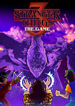 Stranger Things 3: The Game