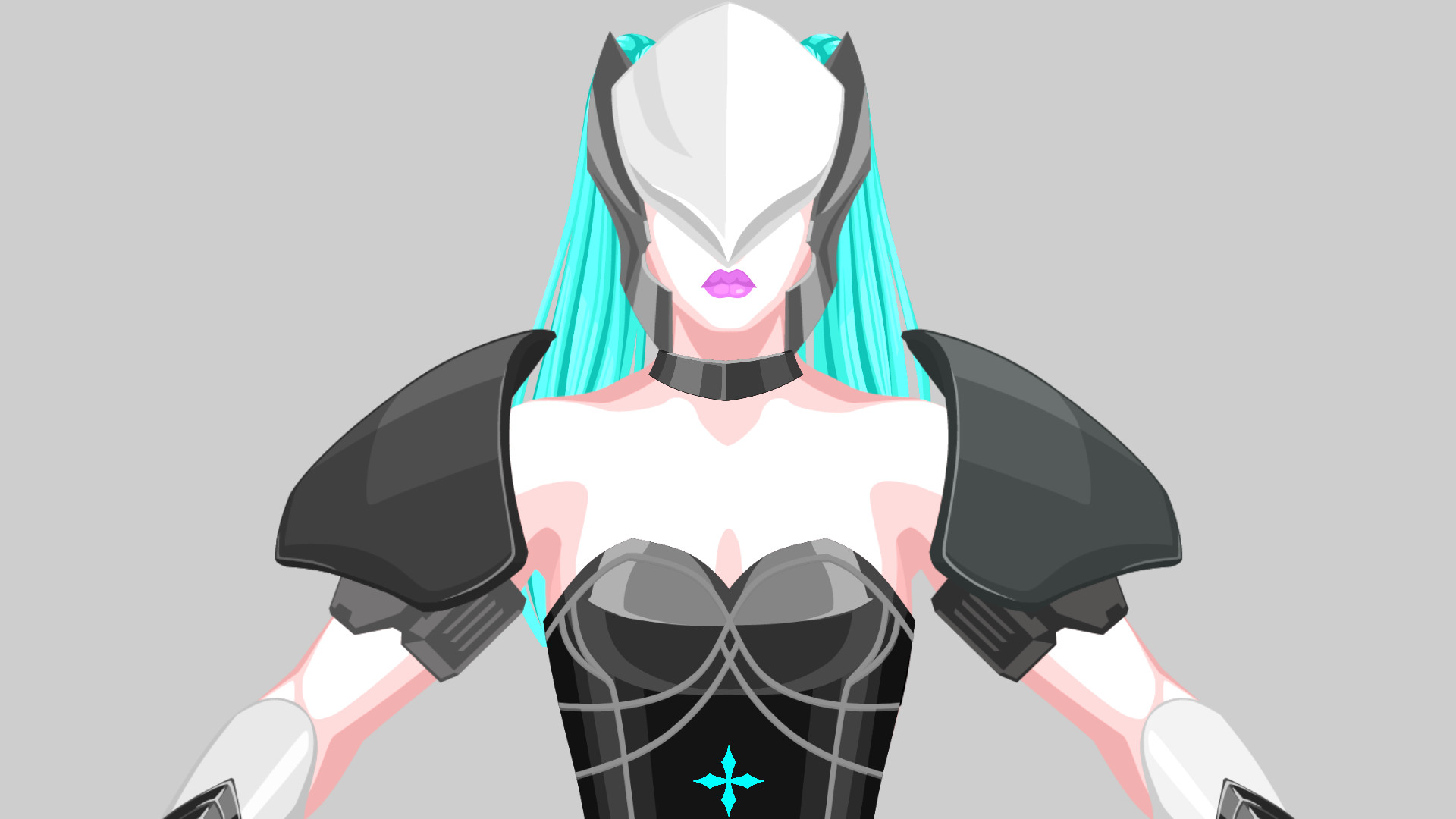Streamer girl simulator