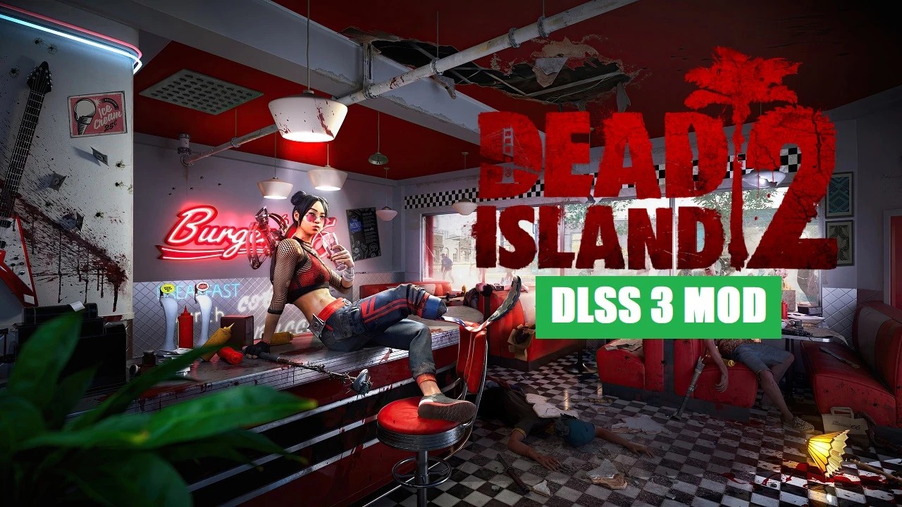 Для Dead Island 2 отныне доступна DLSS 3, но за счет мода