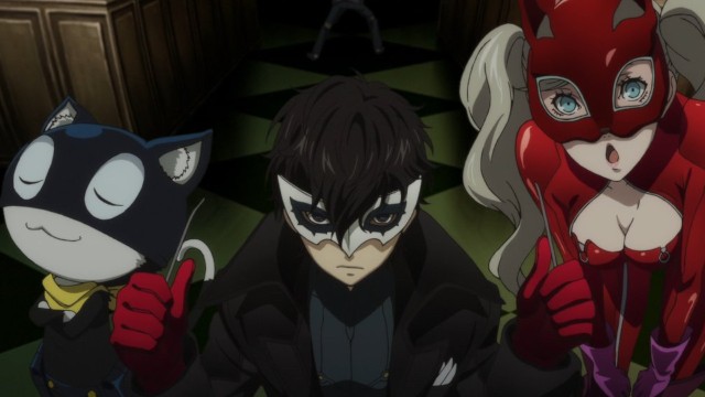 Продажи серии игр Persona 5 превысили 9 миллионов копий