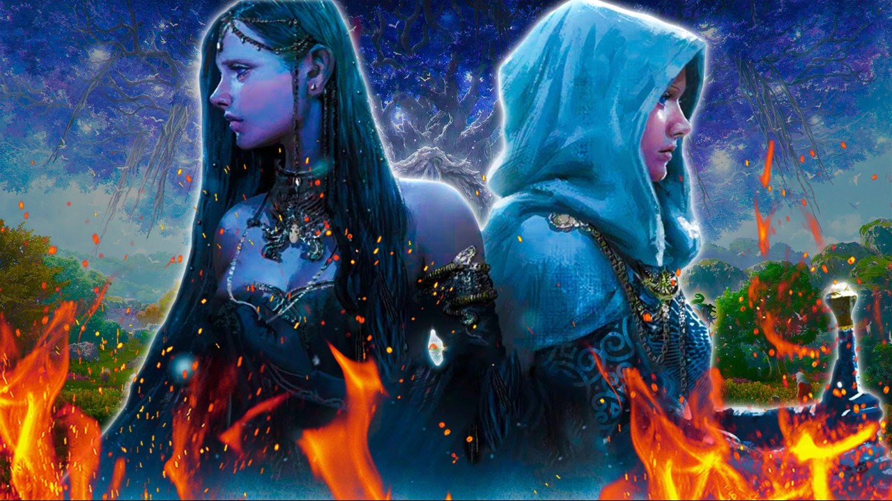 Throne and Liberty — главный кандидат в провалы MMORPG 2023 Throne and Liberty — главный кандидат в провалы MMORPG 2023