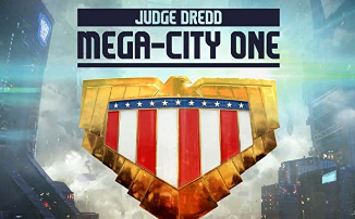 Сценарий сериала «Судья Дредд: Мега-Сити Один» готов. Rebellion рассчитывает вернуть Карла Урбана