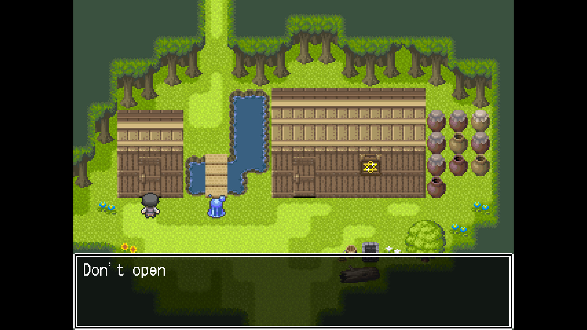 The milk quest