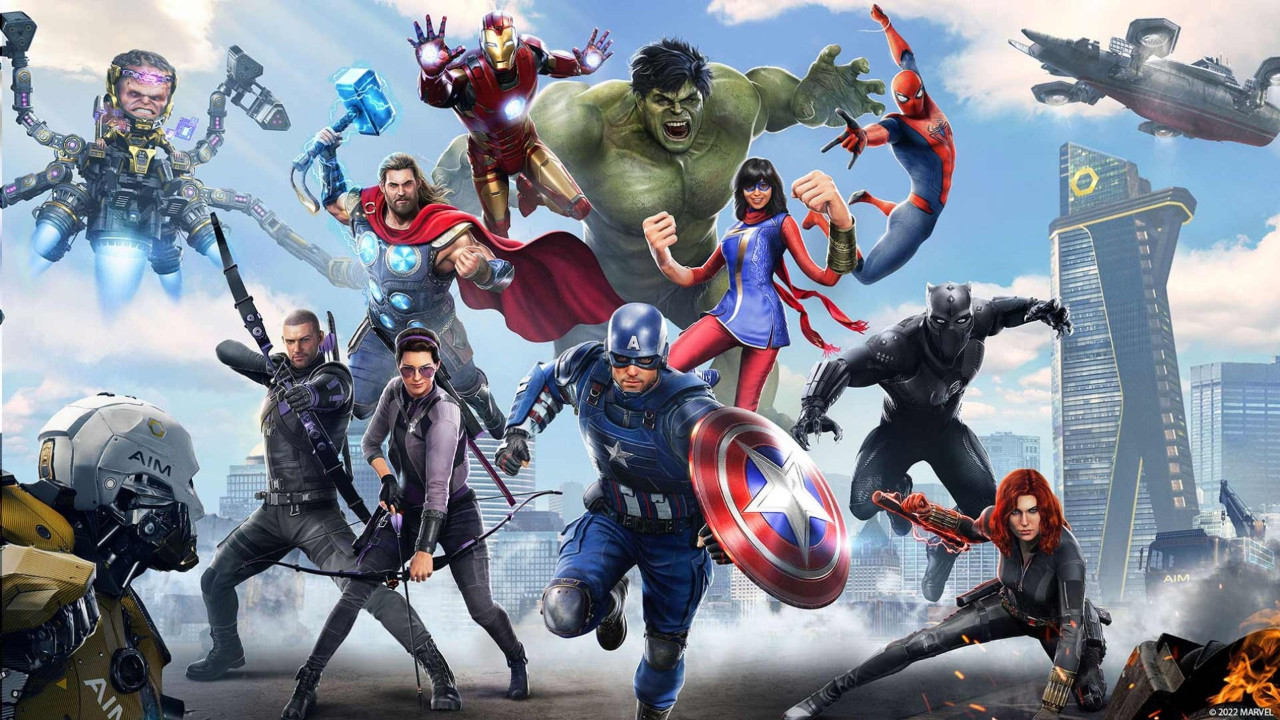 Инсайдер: поддержка Marvel’s Avengers прекратится в 2023 году