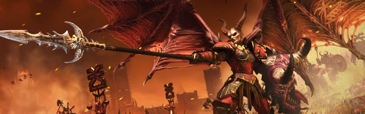 Разработчики Total War: Warhammer III в новом видео рассказали о сценариях кампании Бессмертных империй