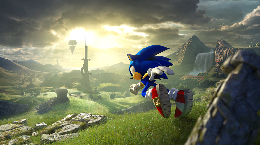 Sonic Frontiers выпустят на ПК и консолях 8 ноября