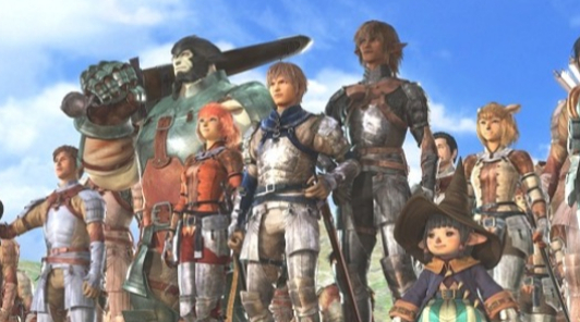 MMORPG  Final Fantasy XI готовится праздновать двадцатилетие