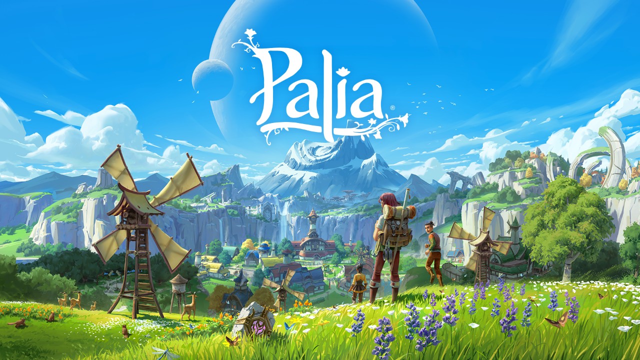 Дата релиза MMORPG Palia на Switch
