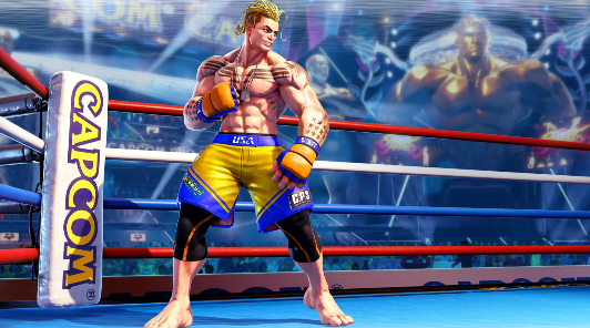 Street Fighter V — Анонсирован новый и последний DLC боец в рамках 5 сезона