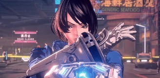 Стрим: Astral Chain - Расследование продолжается