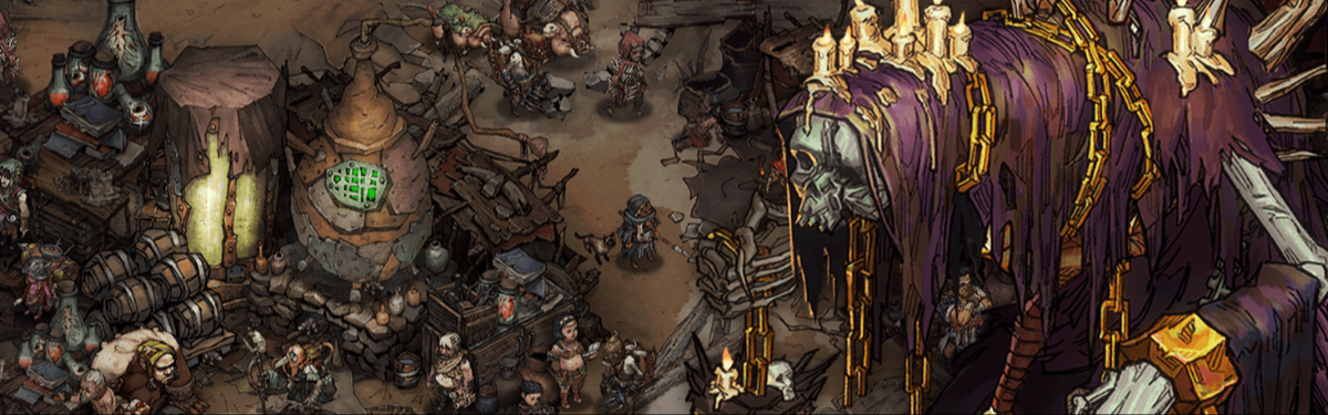 Разработчики MMORPG Mad World продемонстрировали озвучку NPC Разработчики MMORPG Mad World продемонстрировали озвучку NPC