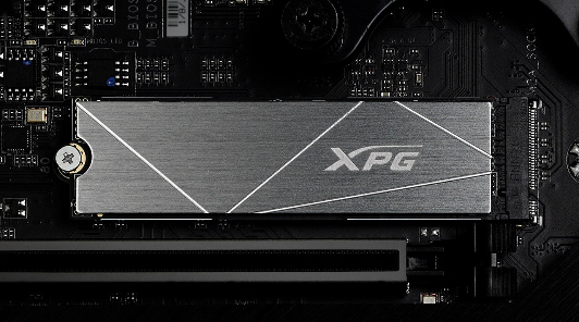 Обзор XPG Gammix S50 Lite 1 ТB с интерфейсом NVMe PCIe Gen4