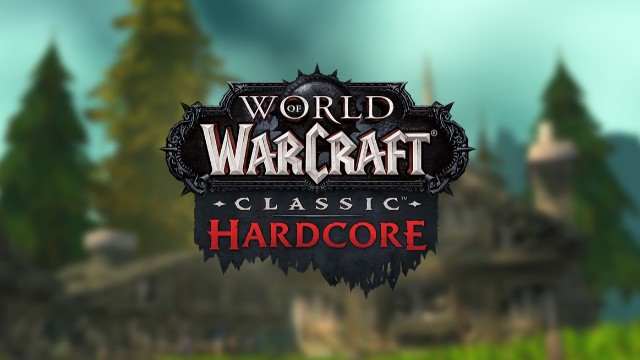 В World of Warcraft Classic в конце августа запустятся хардкорные игровые миры