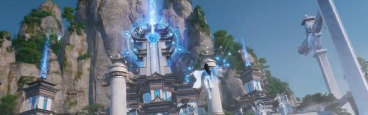 Вышел ролик о новом классе MMORPG World of Jade Dynasty