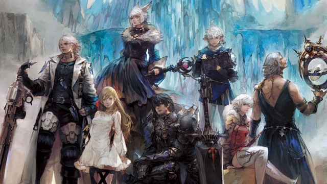 Трейлер обновления 6.3 для MMORPG Final Fantasy XIV