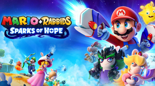 [Ubisoft Forward] Mario + Rabbids Искры надежды – анонс продолжения пошаговой стратегии