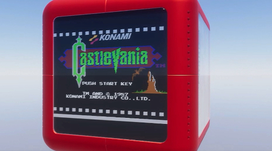 Konami планирует продавать контент по Castlevania в качестве NFT