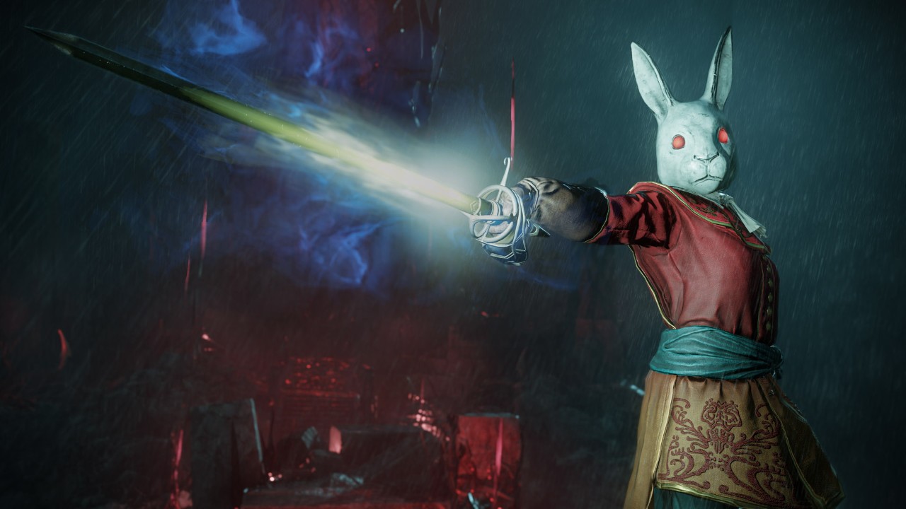 Геноцид кроликов в New World — в игру вернется событие Rabbit's Revenge Геноцид кроликов в New World — в игру вернется событие Rabbit's Revenge
