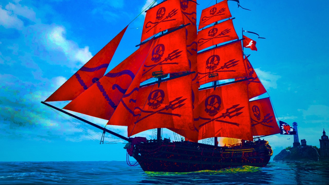 World of Sea Battle — русская ММО про корабли и PvP World of Sea Battle — русская ММО про корабли и PvP