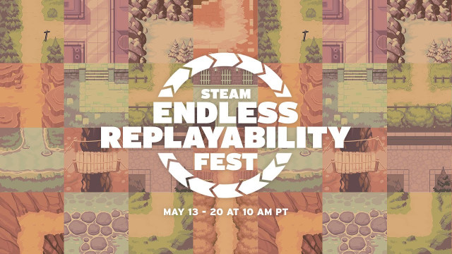 В Steam начался фестиваль "Бесконечной реиграбельности"