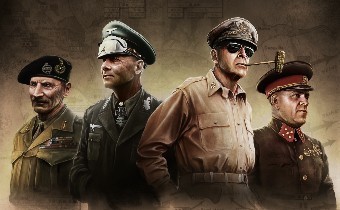 Стрим: Hearts of Iron IV - Битва за Испанию