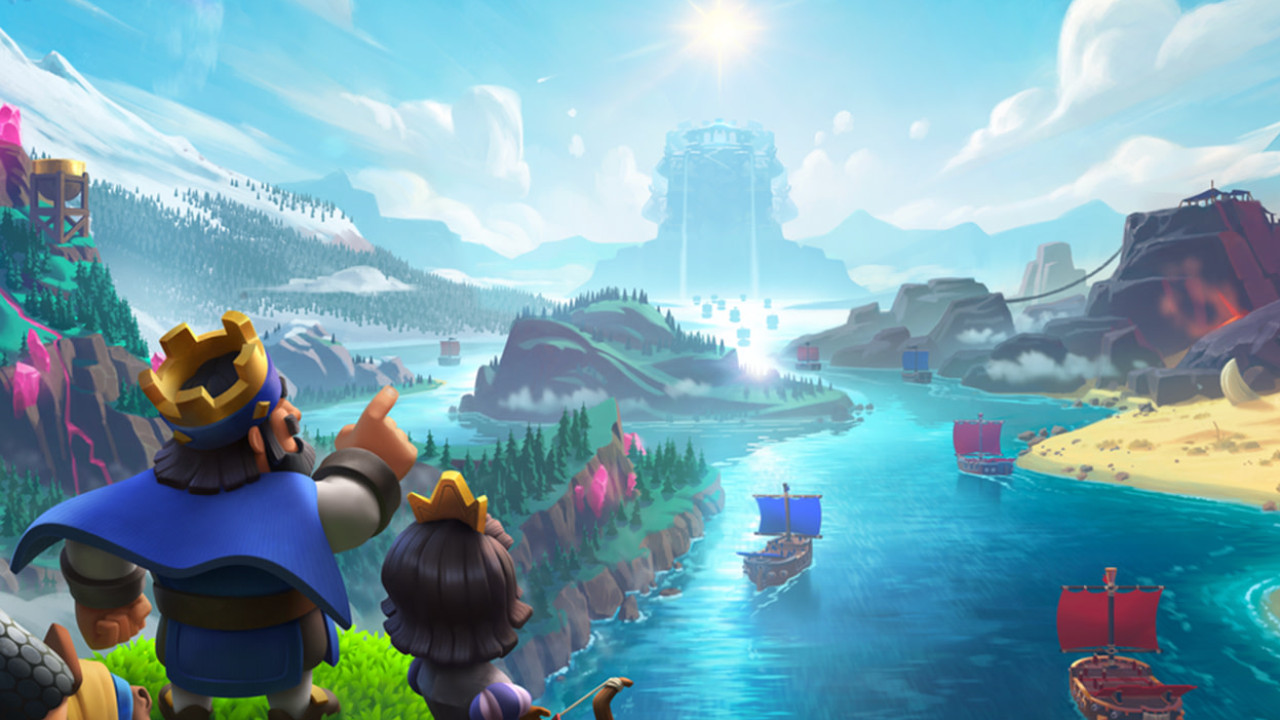 Авторы Clash of Clans подтвердили свою русофобию, выставив геймеров из России виновными в известных событиях Авторы Clash of Clans подтвердили свою русофобию, выставив геймеров из России виновными в известных событиях