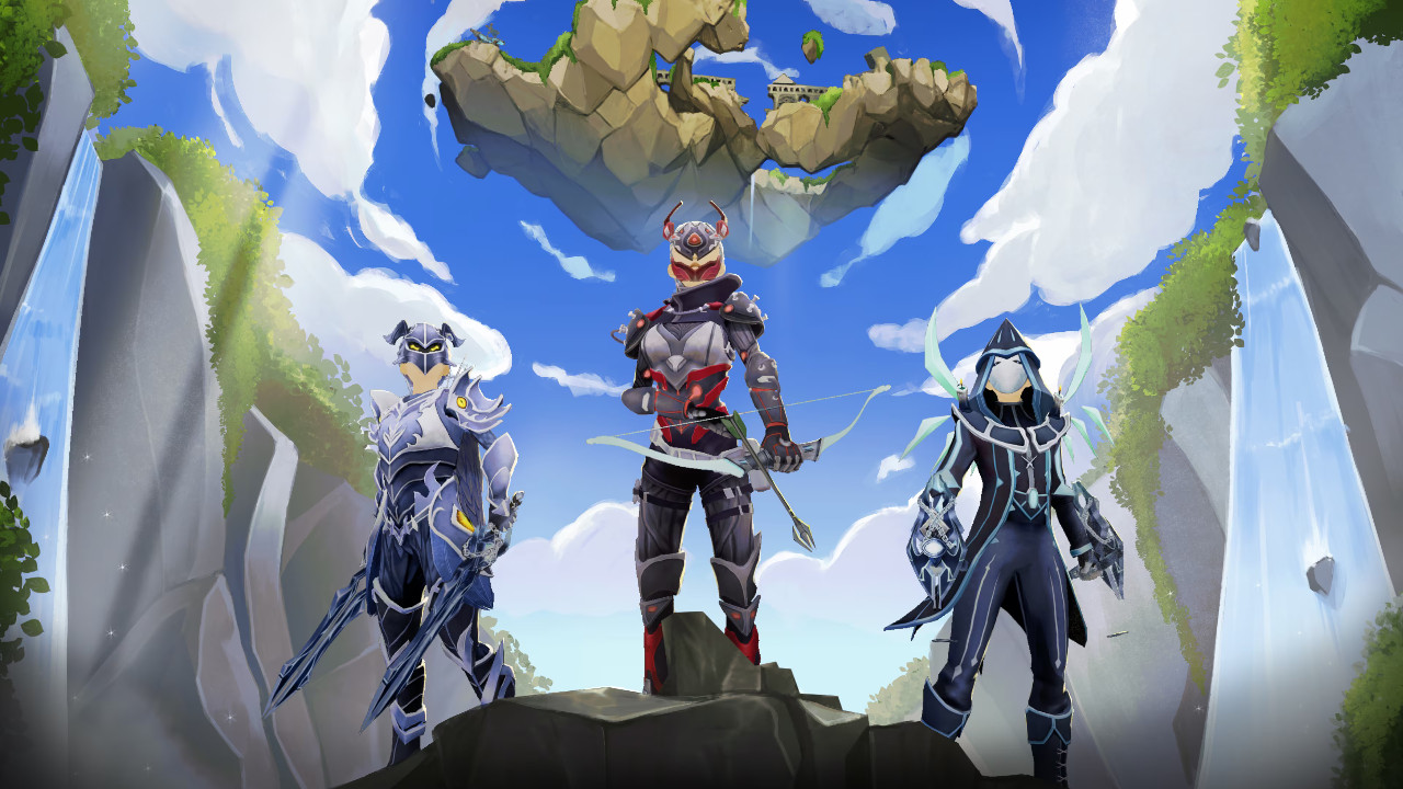 VR MMORPG Zenith: The Last City тестирует обновление, которое добавит новый рейд VR MMORPG Zenith: The Last City тестирует обновление, которое добавит новый рейд