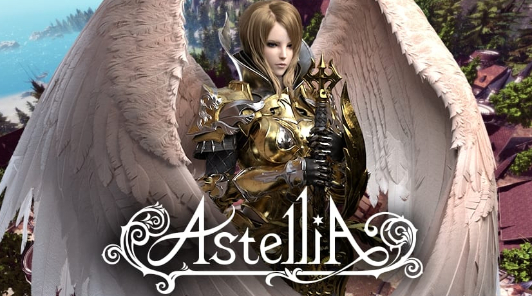 Astellia Online возвращается в виде блокчейн-MMO Astel of Atra