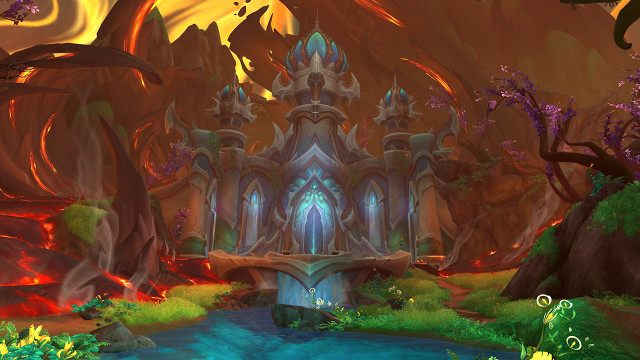 Сражения 8 на 8 в MMORPG World of Warcraft добавят 7 ноября