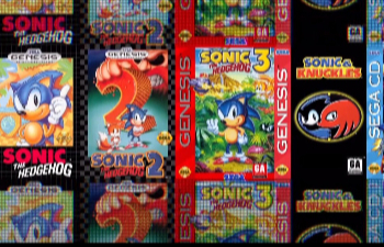 30 лет Сонику: сборник классики, ремастер Sonic Colors и новая игра о еже в следующем году