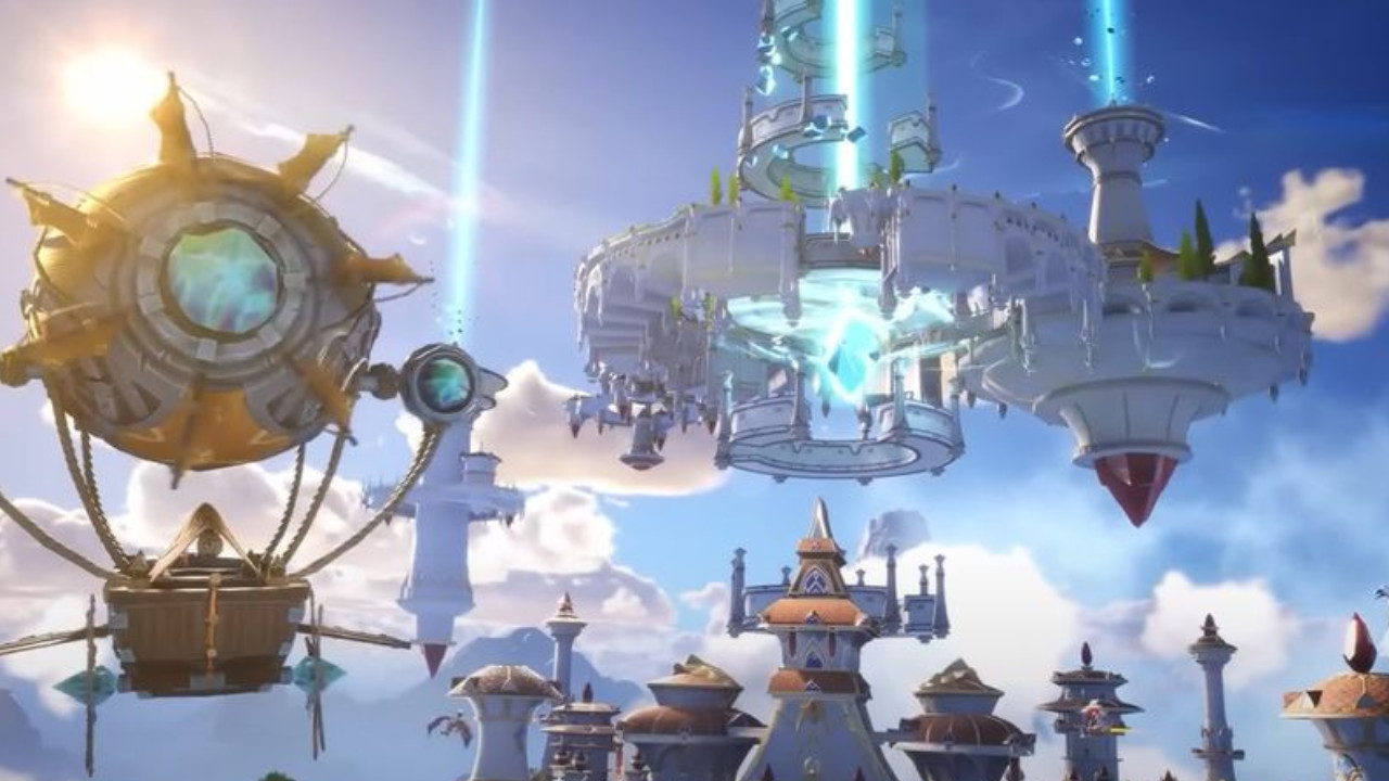 Разработчики MMORPG TarisLand запустили сайт глобальной версии игры Разработчики MMORPG TarisLand запустили сайт глобальной версии игры