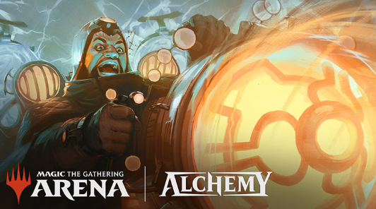 Magic: The Gathering Arena представляет первый цифровой формат под названием Алхимия