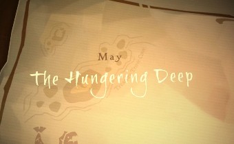 Sea of Thieves - Подробности обновления The Hungering Deep