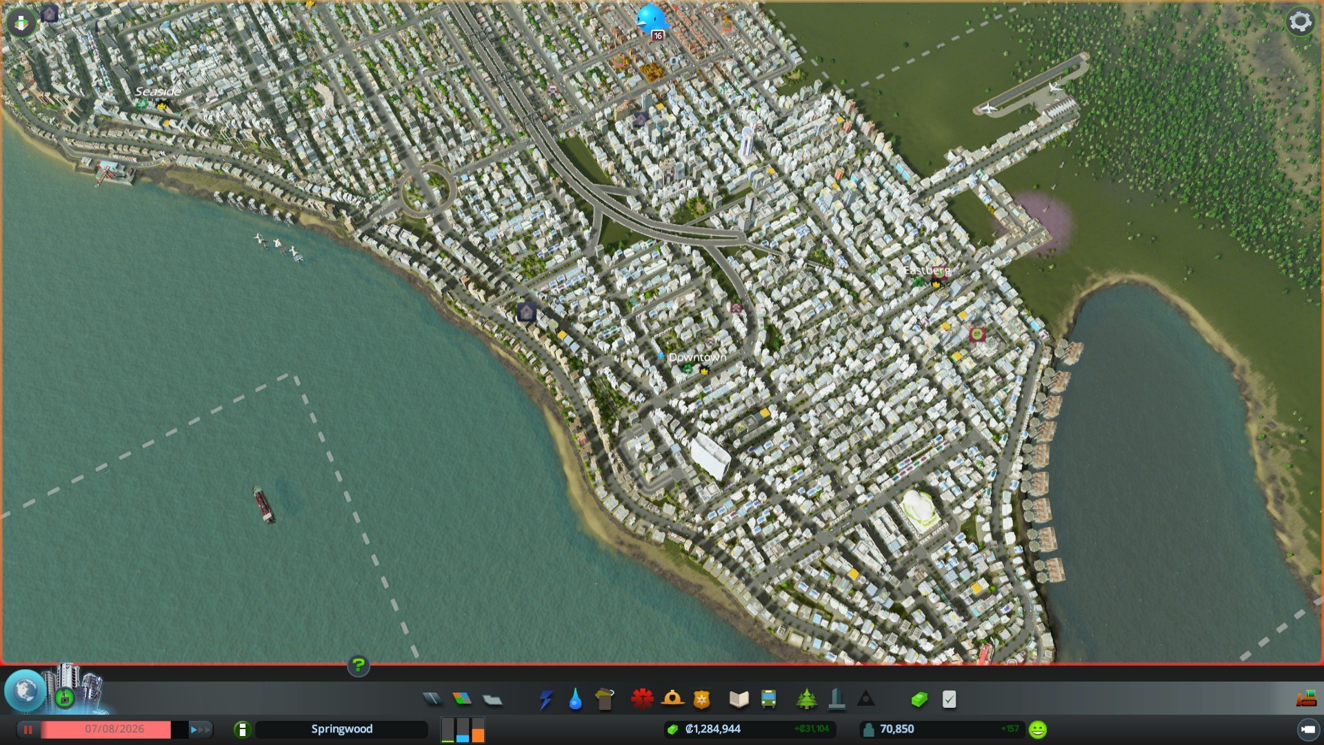 Steam cities skylines maps фото 5