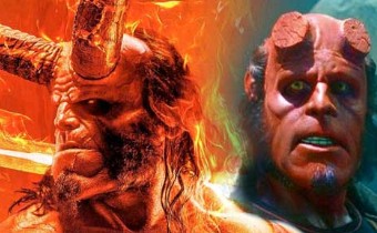 Трейлер Hellboy был успешно слит в сеть
