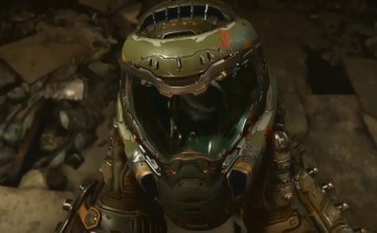 [QuakeCon-2018] Doom Eternal мировая премьера геймплея 