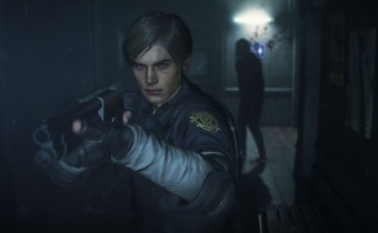 Capcom выпустила пять коротких промо-роликов Resident Evil 2