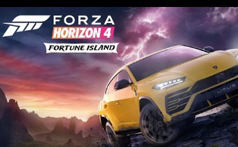 [X018] Анонс масштабного DLC для Forza Horizon 4 