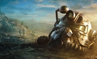 В Fallout 76 можно быстро двигаться, если смотреть в пол