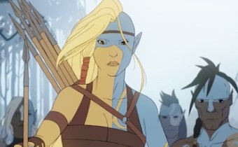 The Banner Saga 3 - Знакомство с Канари