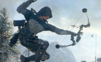 Call of Duty: Black Ops 4 - Тизер нового специалиста