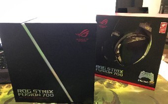 [Обзор] ASUS ROG Strix Fusion 700 – для всех и для всего