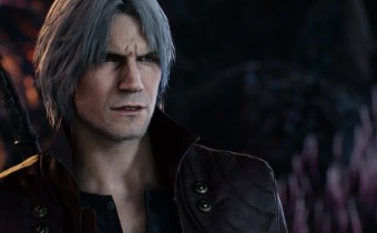 Видео: новый геймплей Devil May Cry 5 за Данте