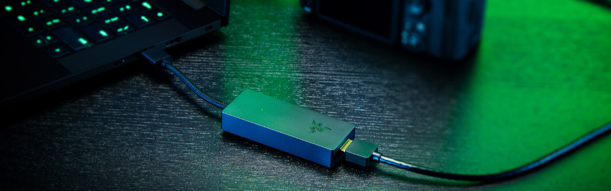 Обзор устройства Razer Ripsaw X Обзор устройства Razer Ripsaw X