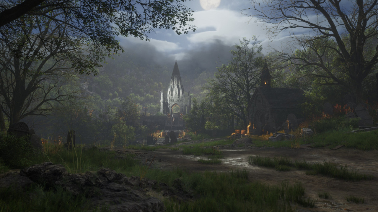 MMORPG Bellatores получила тизер-сайт — больше информации об игре и шикарные скриншоты MMORPG Bellatores получила тизер-сайт — больше информации об игре и шикарные скриншоты