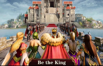 Honor of Kings - Cамая прибыльная мобильная игра за апрель