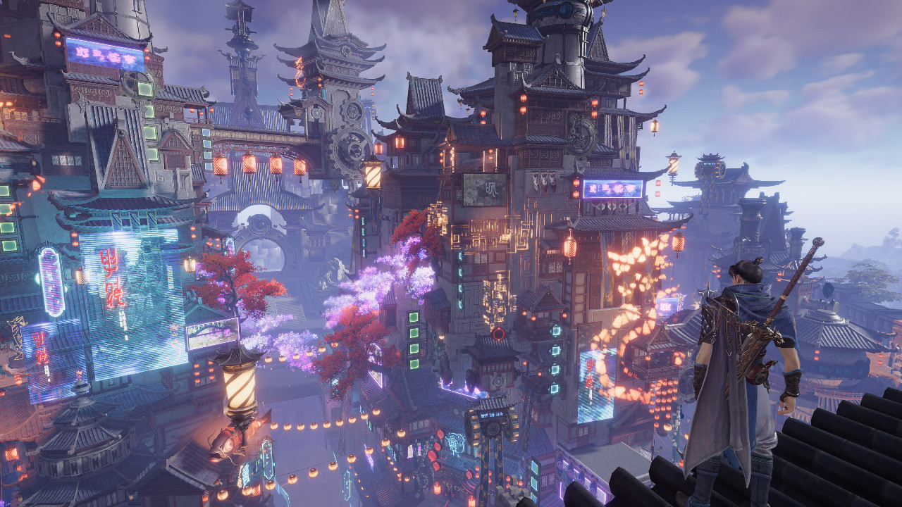 Полноценный геймплейный трейлер MMORPG Perfect New World Полноценный геймплейный трейлер MMORPG Perfect New World